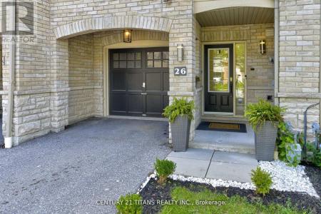 26 PENDRILL WAY, Ajax (central East), Ontario L1Z 0K9, Canada