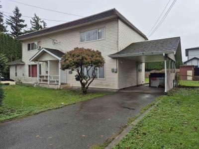 46084 BROOKS AVENUE, Chilliwack, British Columbia V2P 1B9, Canada