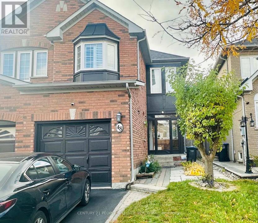 48 COACHWHIP ROAD, Brampton (sandringham-wellington), Ontario L6R 1X8, Canada