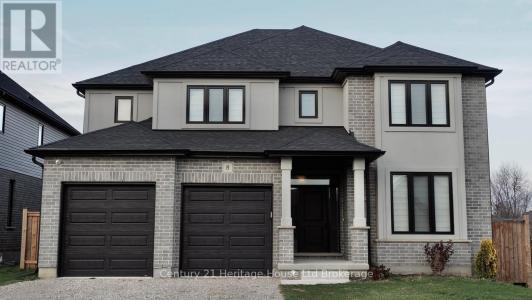 8 SYCAMORE DRIVE, Tillsonburg, Ontario N4G 5S3, Canada