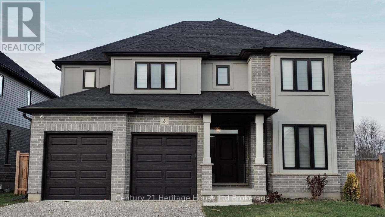 8 SYCAMORE DRIVE, Tillsonburg, Ontario N4G 5S3, Kanada