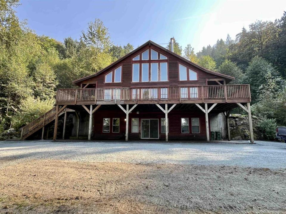 6981 MARBLE HILL ROAD, Chilliwack, Colombia Británica V4Z 1J5, Canadá