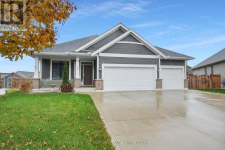 25 BIRCHALL LANE, St. Thomas, Ontario N5R 0J1, Canada