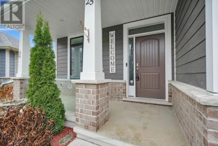 25 BIRCHALL LANE, St. Thomas, Ontario N5R 0J1, Canada