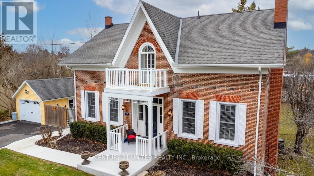 33 BRIDGE STREET SOUTH, Trent Hills (hastings), Ontario K0L 1Y0, CANADÁ