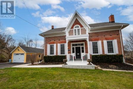 33 BRIDGE STREET SOUTH, Trent Hills (hastings), Ontario K0L 1Y0, CANADÁ