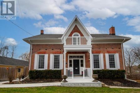 33 BRIDGE STREET SOUTH, Trent Hills (hastings), Ontario K0L 1Y0, CANADÁ