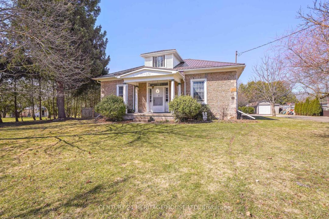 899 KEG LANE, Brant, Ontario N3L 3E2, CANADÁ