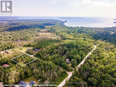 PT 52 HENWOOD STREET, Northern Bruce Peninsula, Онтарио N0H 2M0, Канада