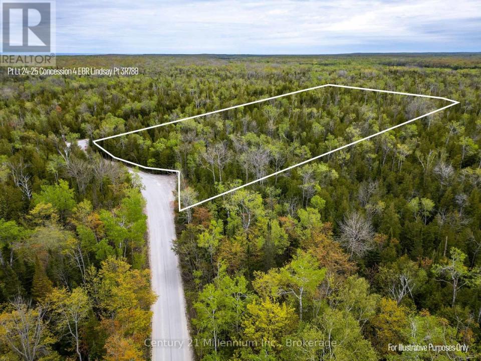 PT LT 24-25 CON 4 EBR, Northern Bruce Peninsula, Ontario N0H 1W0, Canada