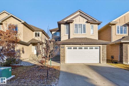 1232 CUNNINGHAM DRIVE SW, Edmonton, Alberta T6W 0R4, Canada