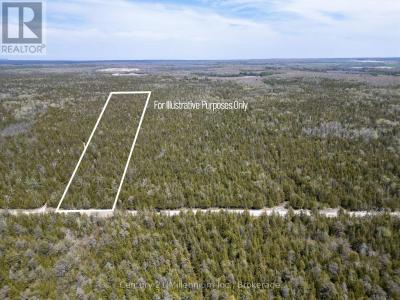 LT 12 CON 2 WBR LINDSAY, Northern Bruce Peninsula, Ontario N0H 1W0, Kanada