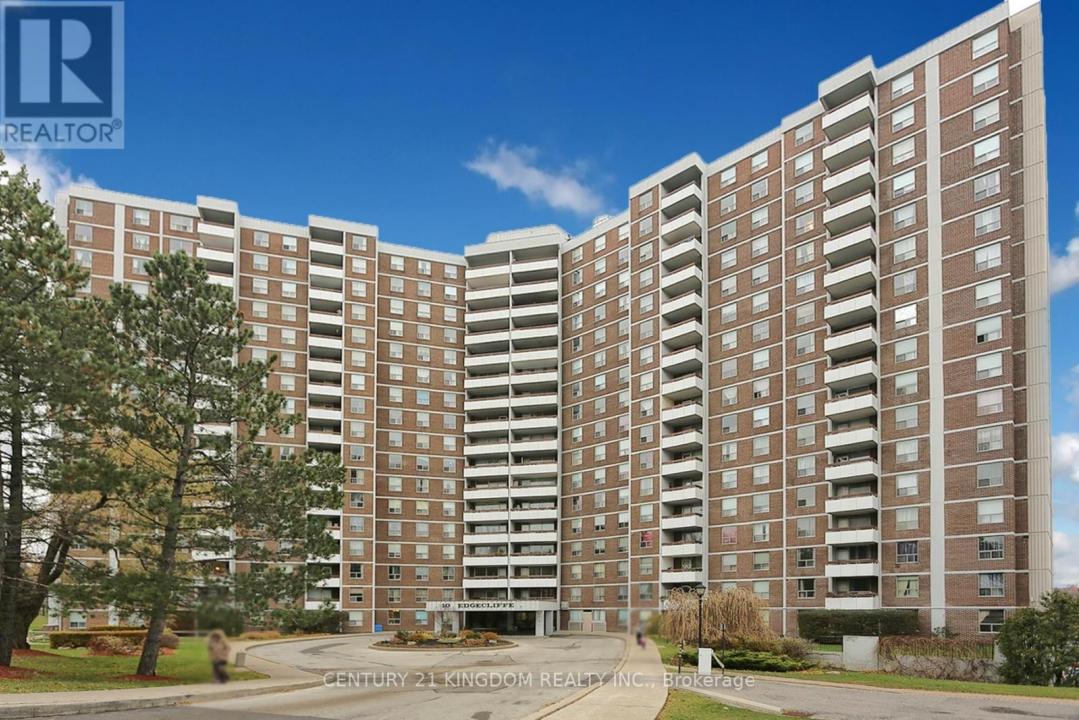 10 EDGECLIFF GOLFWAY, Toronto (flemingdon Park), 온타리오주 M3C 3A3, 캐나다