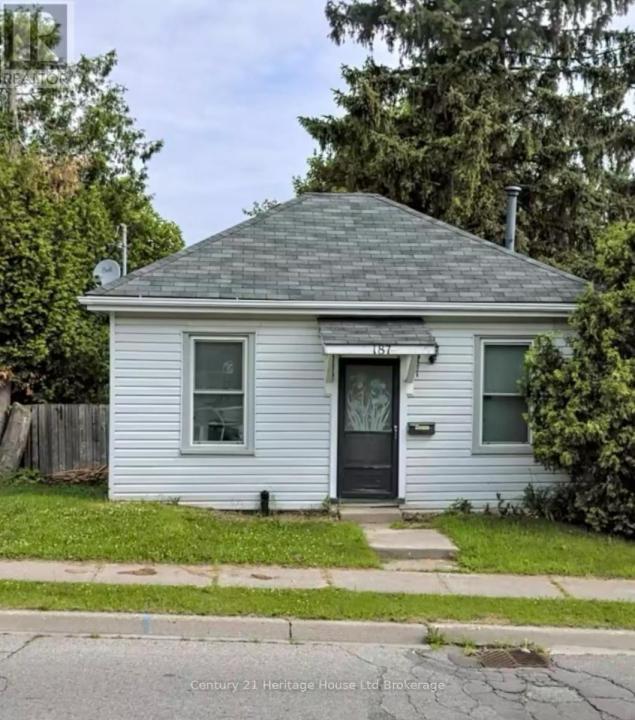 187 PARK ROW, Woodstock (woodstock - South), Ontario N4S 1V9, Kanada