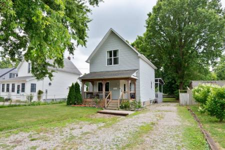 41 SOUTH EDGEWARE ROAD, St. Thomas, أونتاريو N5P 2H5, كندا 