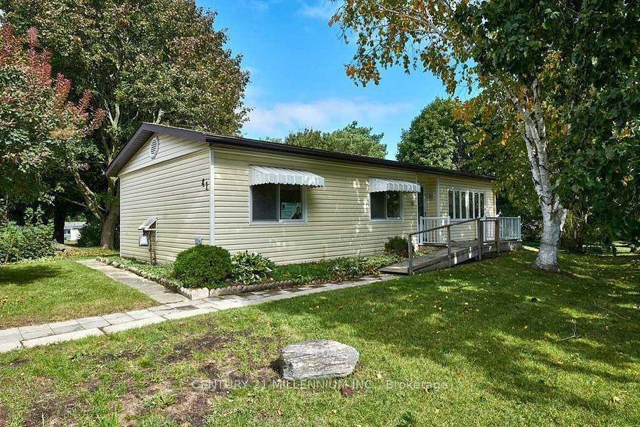 41 TREFOIL DRIVE N, Innisfil, 安大略省 L9S 1P7, 加拿大