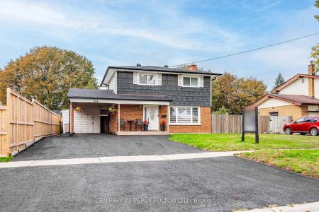 904 SOMERVILLE STREET, Oshawa, 安大略省 L1G 4J7, 加拿大