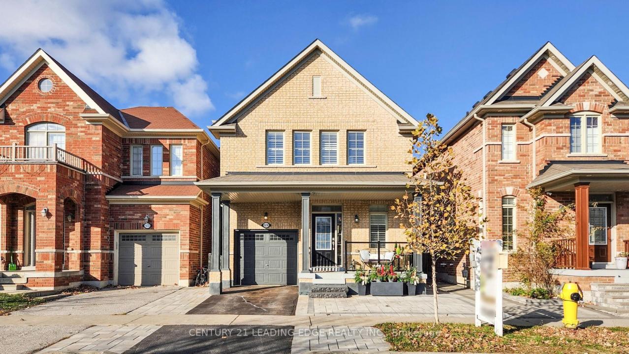1574 EDGECROFT DRIVE, Pickering, Ontario L1V 2P8, Kanada
