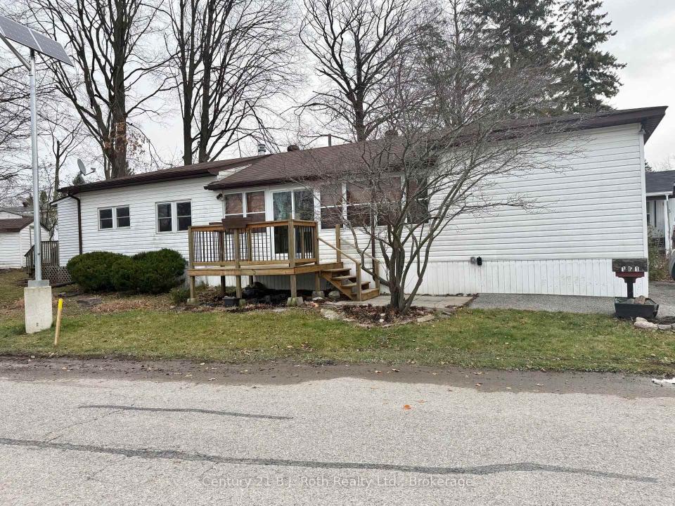 580 WEST STREET S, Orillia, 온타리오주 L3V 5H6, 캐나다