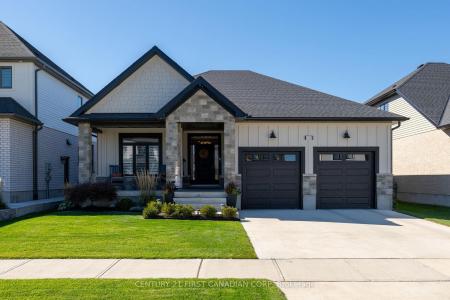 4103 CAMPBELL STREET, London South, Ontario N6P 0H5, Canada