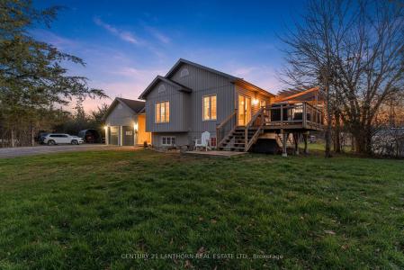 528 MITCHELLS CROSS ROAD, Prince Edward County, Ontario K0K 2T0, Kanada