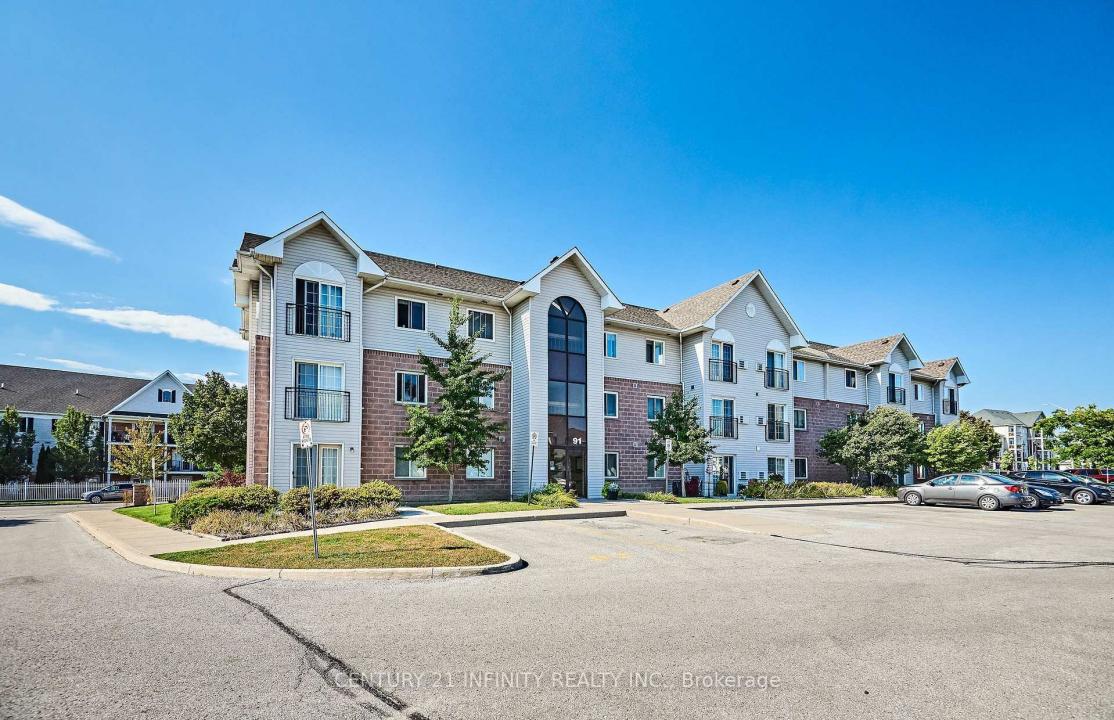 91 ASPEN SPRINGS DRIVE, Clarington, Ontario L1C 5J9, Canada