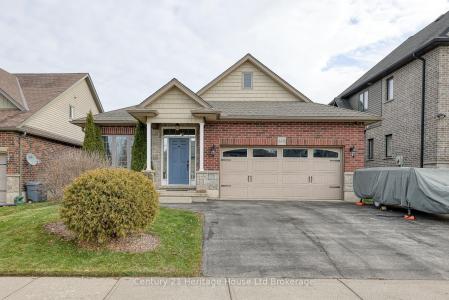 601 SALES DRIVE, Woodstock, Ontario N4S 0A1, Canada