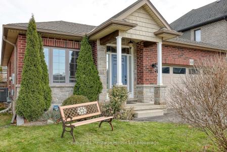 601 SALES DRIVE, Woodstock, Ontario N4S 0A1, Canada