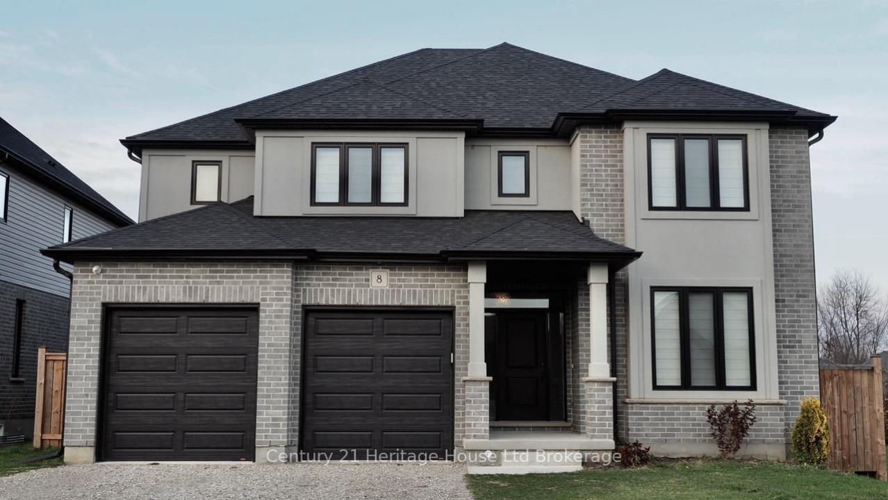 8 SYCAMORE DRIVE, Tillsonburg, Ontario N4G 5S3, Kanada