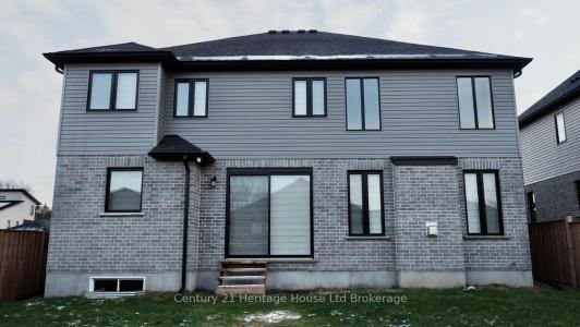 8 SYCAMORE DRIVE, Tillsonburg, Ontario N4G 5S3, Kanada