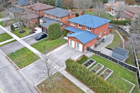 178 WARATAH AVENUE, Newmarket, Ontario L3Y 6R4, Kanada