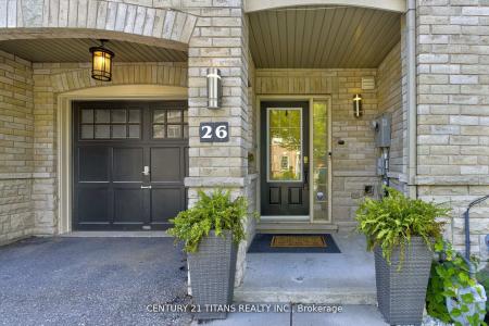 26 PENDRILL WAY, Ajax, Ontario L1Z 0K9, Canadá