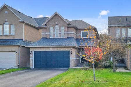 611 HEDDLE CRESCENT, Newmarket, Ontario L3X 2J5, Kanada