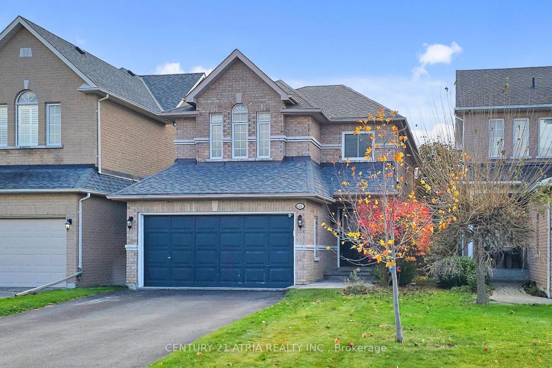 611 HEDDLE CRESCENT, Newmarket, Онтарио L3X 2J5, Канада