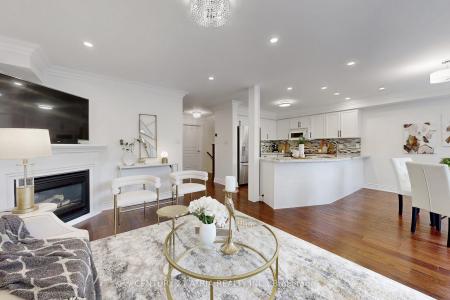 611 HEDDLE CRESCENT, Newmarket, Онтарио L3X 2J5, Канада