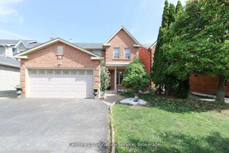 81 LINTON AVENUE, Ajax, 安大略省 L1T 2V5, 加拿大