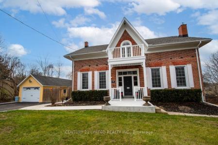 33 BRIDGE STREET S, Trent Hills, Ontario K0L 1Y0, Canada