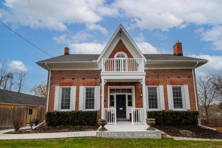 33 BRIDGE STREET S, Trent Hills, Ontario K0L 1Y0, Canada