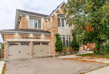 39 HUNTSPOINT DRIVE, Brampton, 安大略省 L6P 2E9, 加拿大
