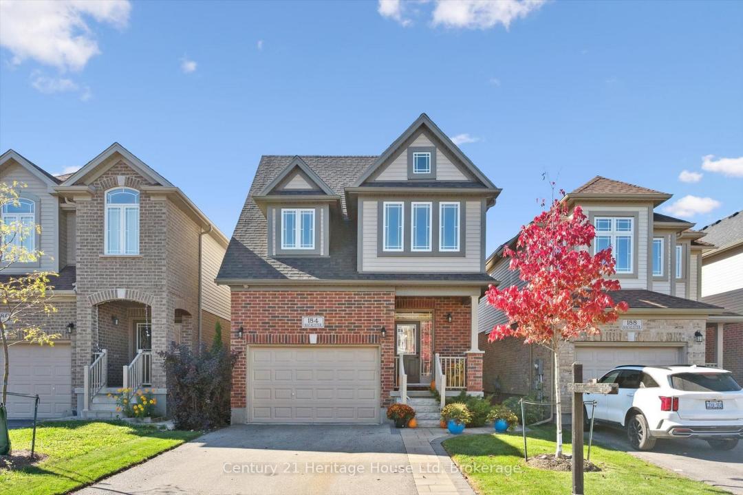 184 MACALISTER BOULEVARD, Guelph, Ontario N1G 0G8, Canada