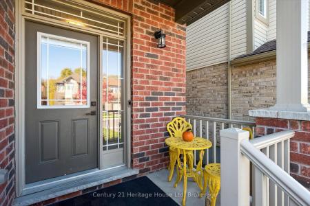 184 MACALISTER BOULEVARD, Guelph, Ontario N1G 0G8, Canada