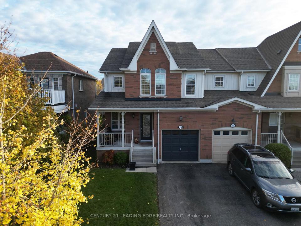 23 NORTHGROVE CRESCENT, Whitby, Ontario L1M 2M9, Canadá