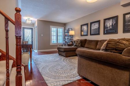 23 NORTHGROVE CRESCENT, Whitby, Ontario L1M 2M9, Canadá