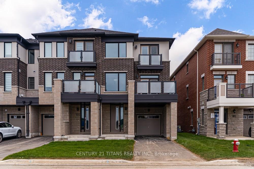 93 ROCKFACE TRAIL, Caledon, Ontario L7C 4P1, Kanada