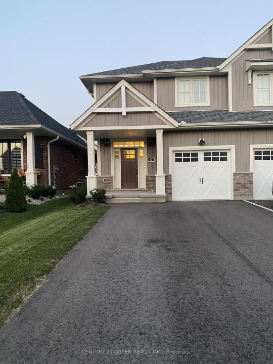 17 HUNTLEY AVENUE, Tillsonburg, Ontario N4G 0J3, Canada