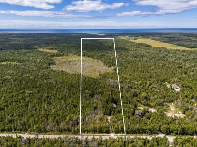 1025 WEST ROAD, Northern Bruce Peninsula, Ontario N0H 1W0, Canada