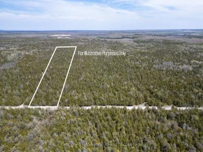 LT 12 CON 2 WBR LINDSAY N/A, Northern Bruce Peninsula, Онтарио N0H 1W0, Канада