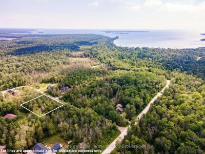 PT 52 HENWOOD STREET, Northern Bruce Peninsula, Ontario N0H 2M0, Kanada