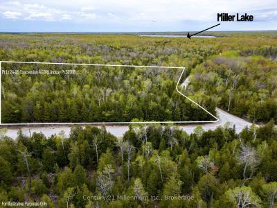 PT LT 24-25 CON 4 EBR N/A, Northern Bruce Peninsula, Ontario N0H 1W0, Canada