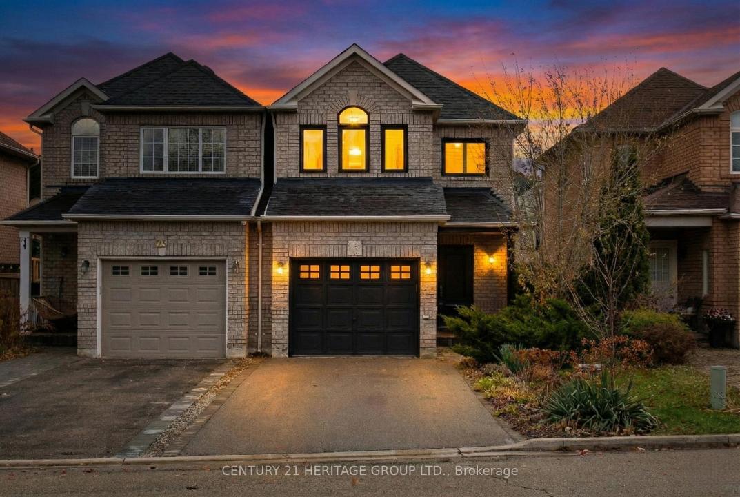 23 LONG POINT DRIVE, Richmond Hill, Ontario L4E 3W9, Canada